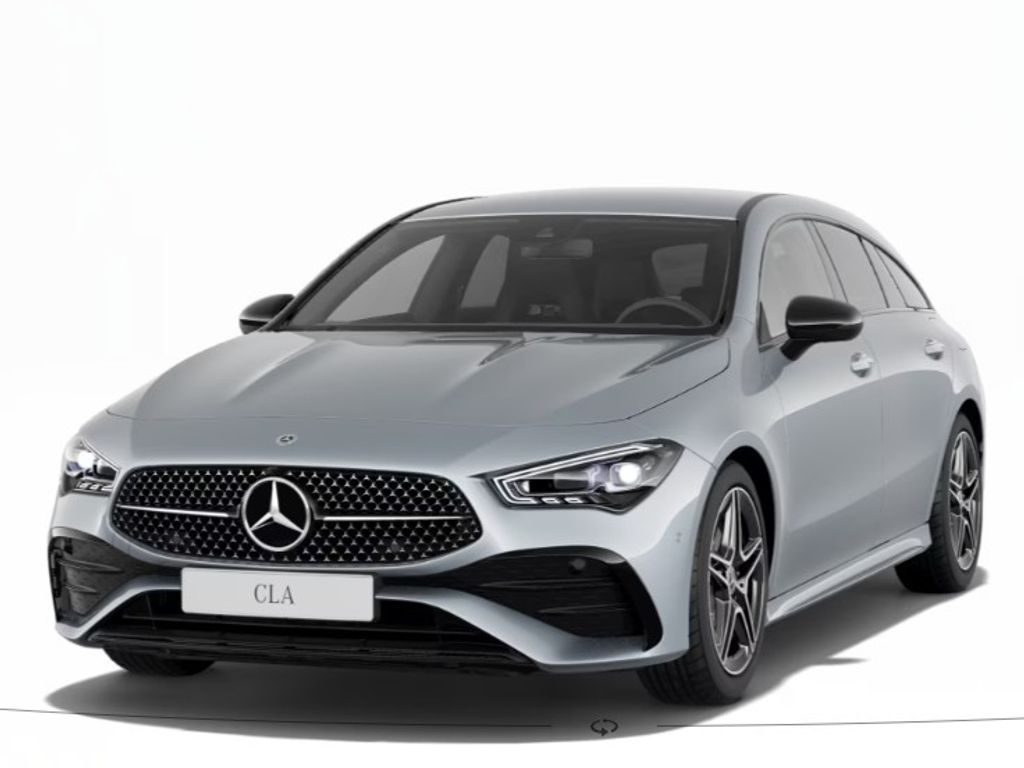 Mercedes-Benz CLA, CLA 200 Shooting Brake AMG Sty - fotka 3
