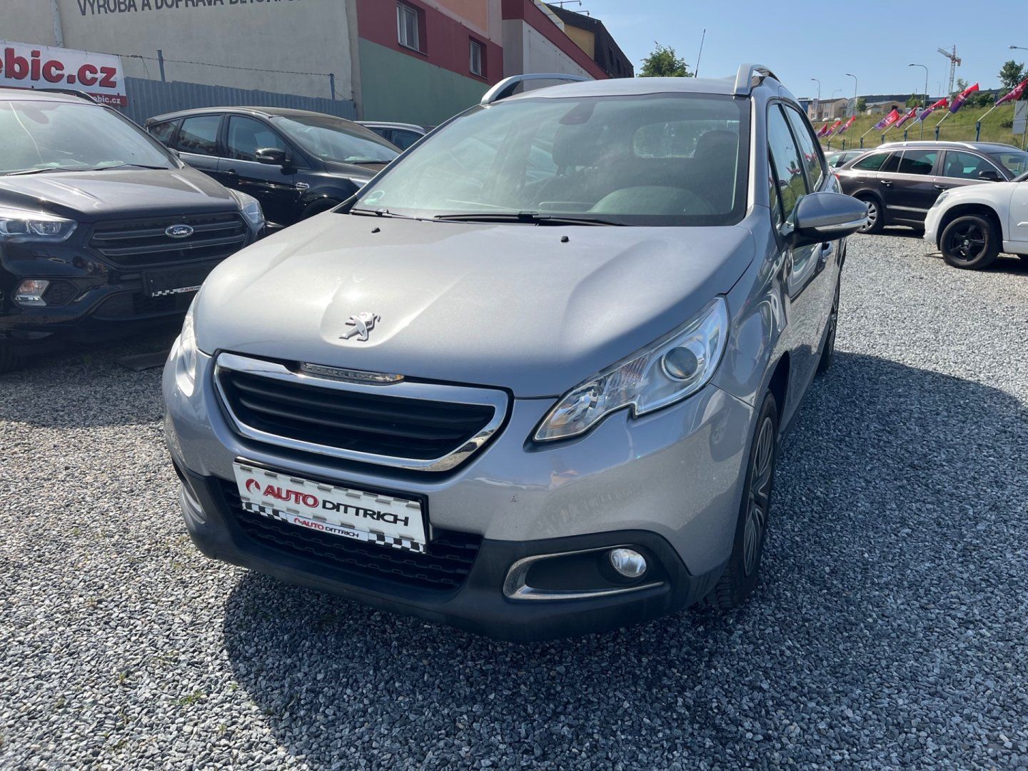 Peugeot 2008, 1.6 HDi - fotka 2