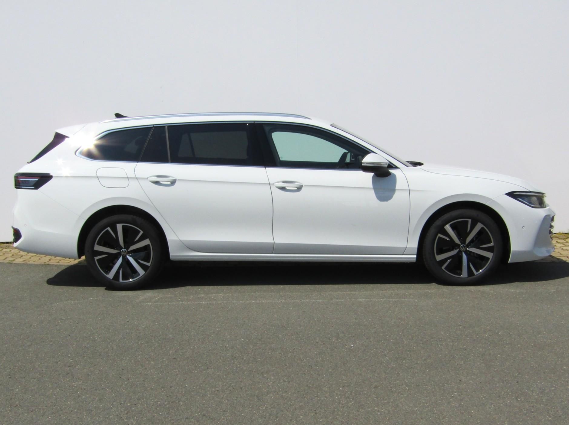 Volkswagen Passat, Business 1,5 eTSI 110 kW DSG - fotka 3