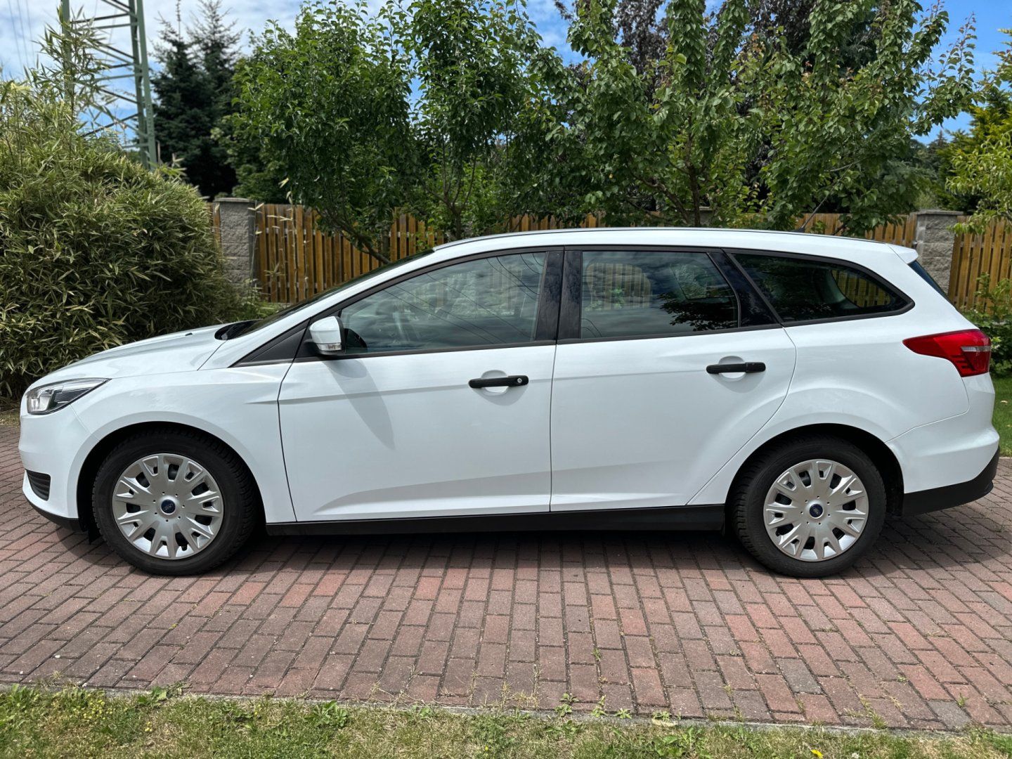 Ford Focus, 1.0 EcoBoost 74kw - fotka 4
