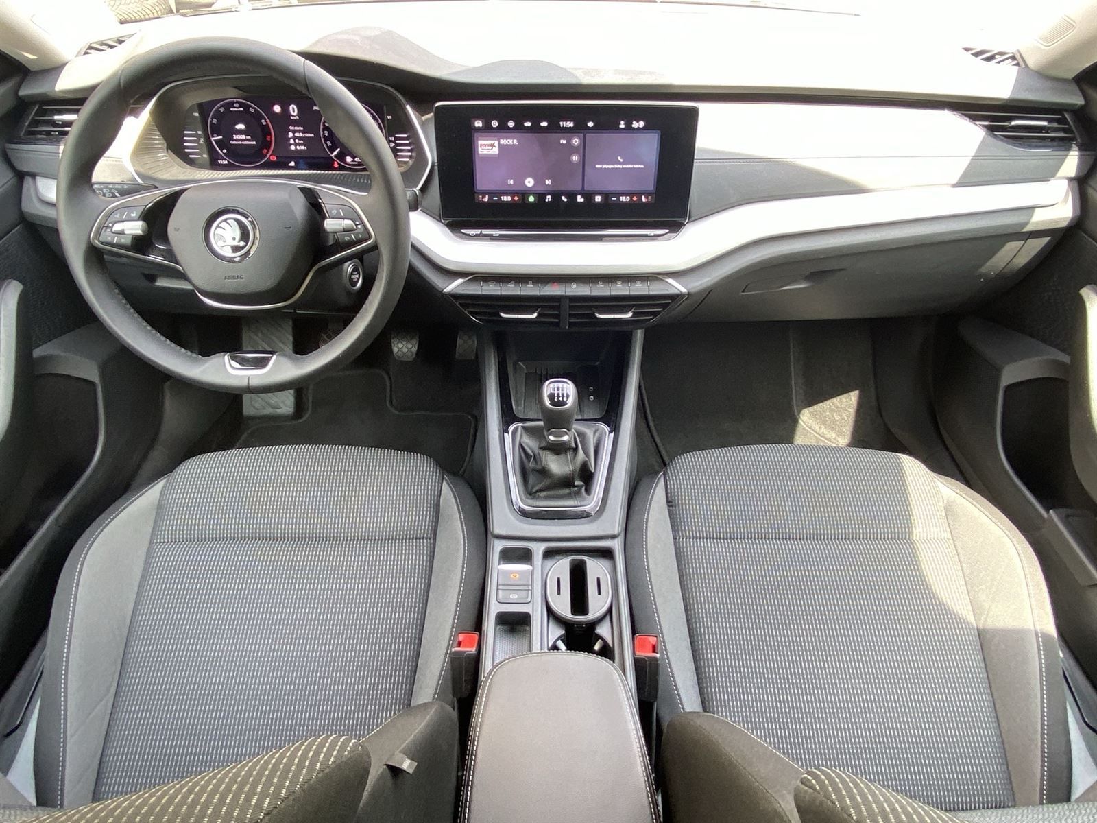 Škoda Octavia, 1.5 TSI Selection - fotka 5