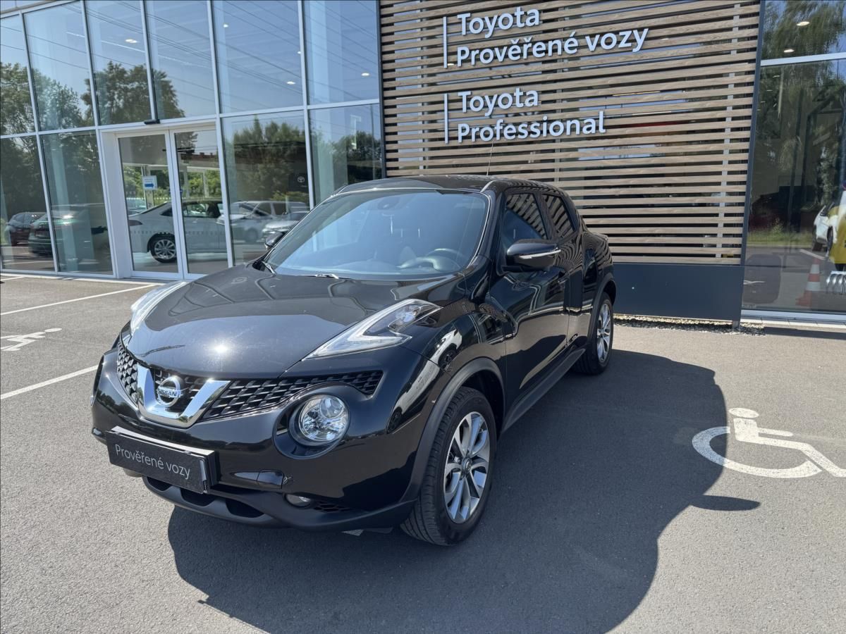 Nissan Juke, 1,2 TEKNA