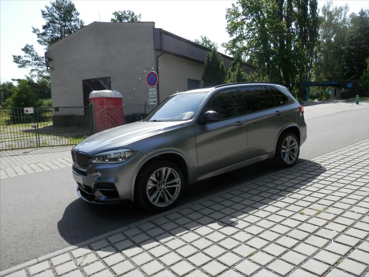 BMW X5, M50d, Pano,Head,Soft, Nové ČR - fotka 4