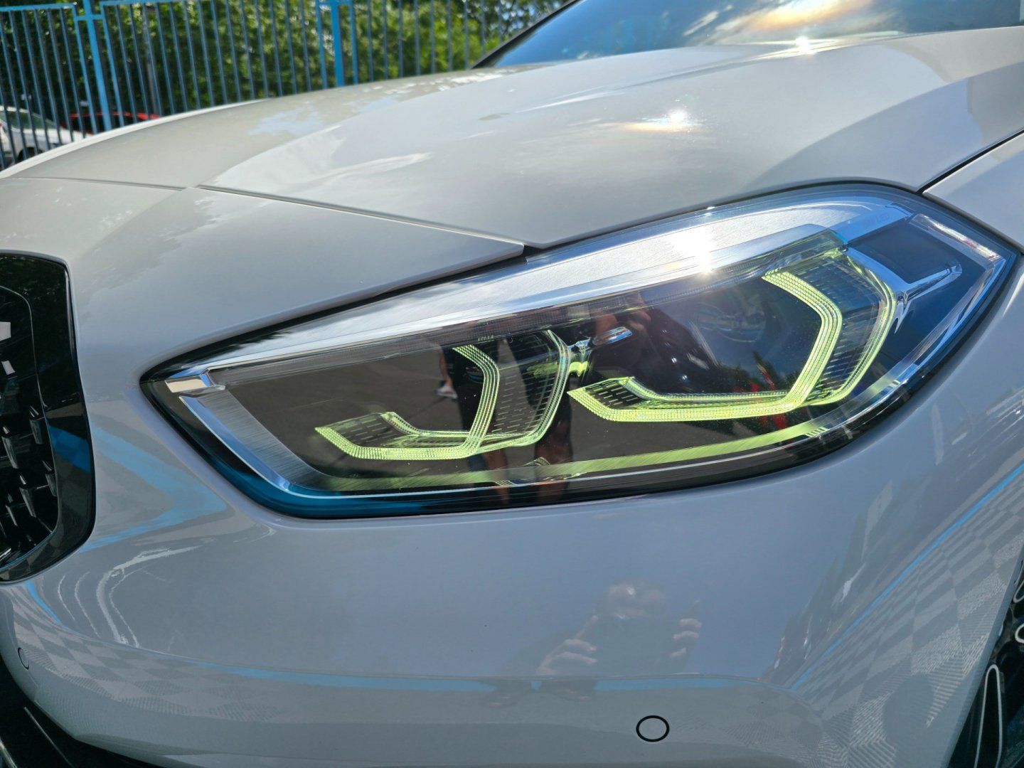 BMW Řada 1, 118d/110kw/2022/LED/PANORAMA - fotka 2