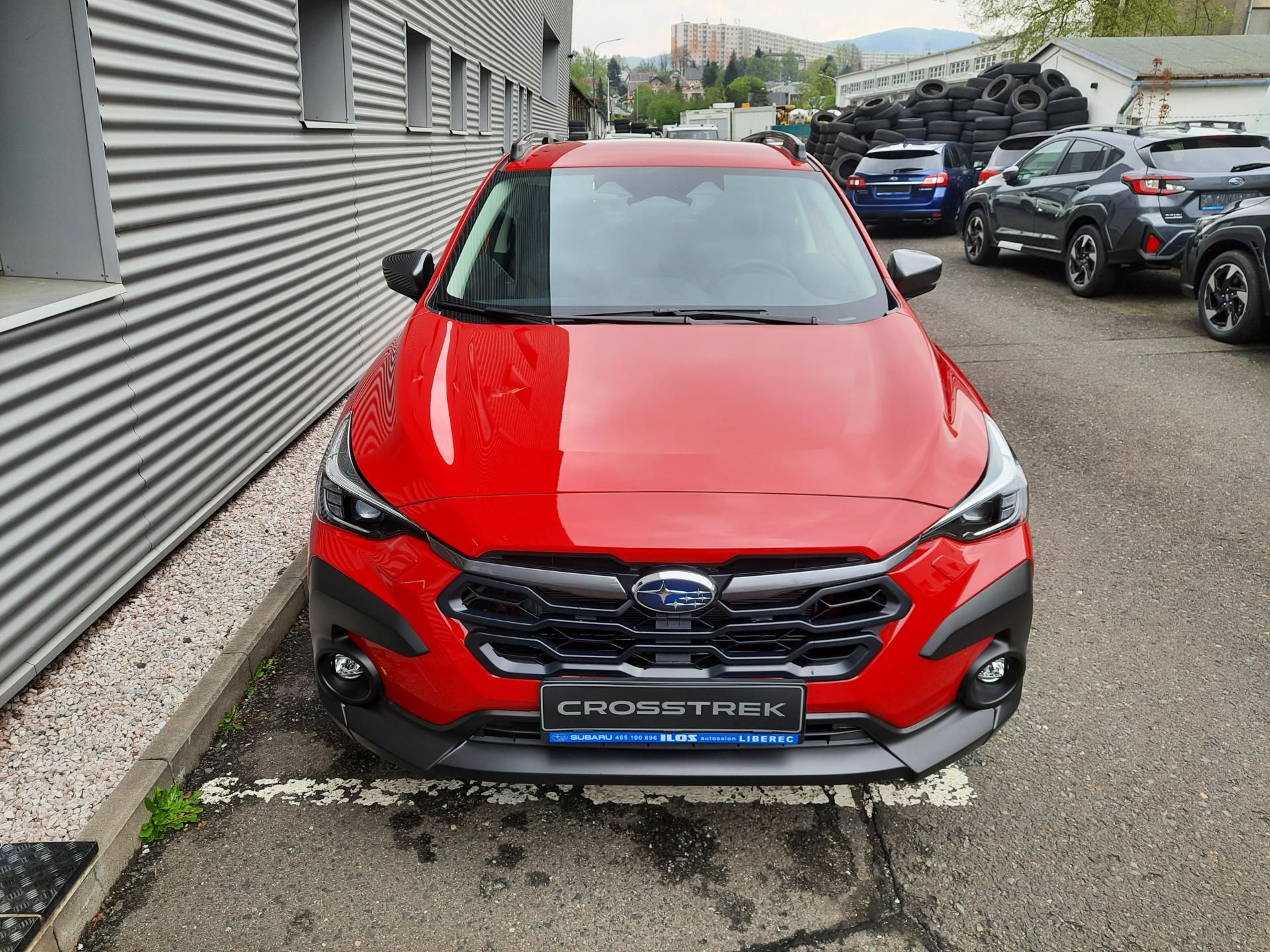 Subaru Crosstrek, ACTIVE - JARNÍ VÝPRODEJ - fotka 3
