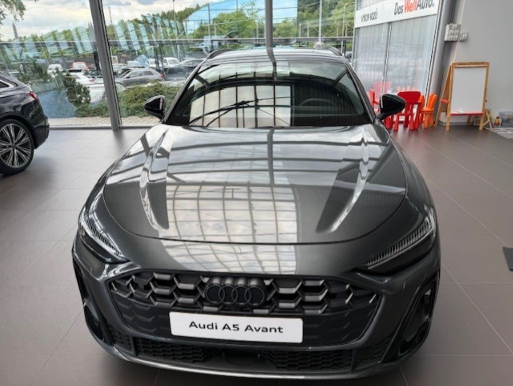 Audi A5, A5 Avant TDI quattro Stronic - fotka 2