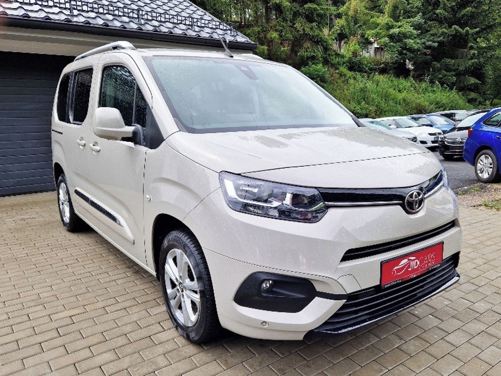 Toyota Proace City Verso, 1.5 D Family