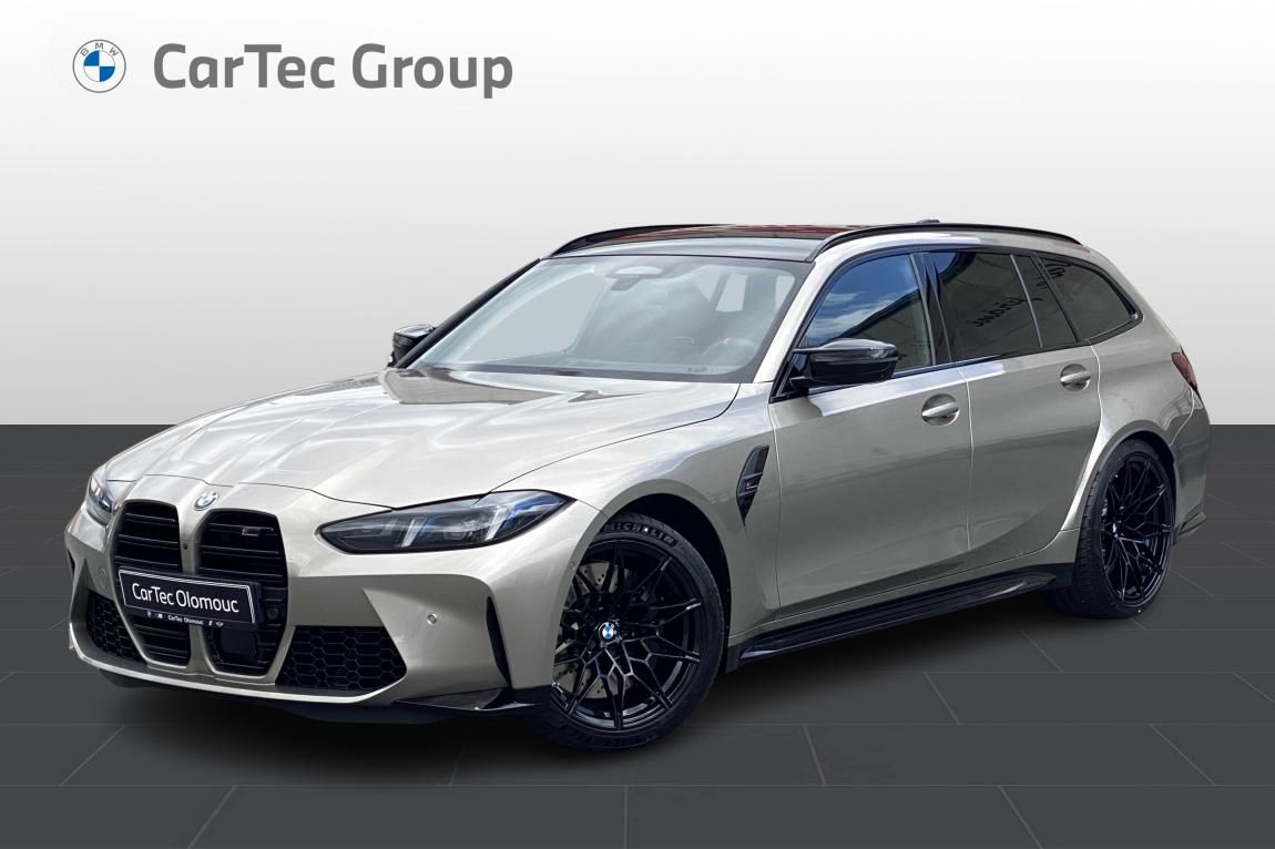 BMW M3, Competition M xDrive Touring