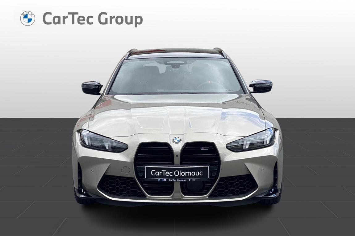 BMW M3, Competition M xDrive Touring - fotka 2