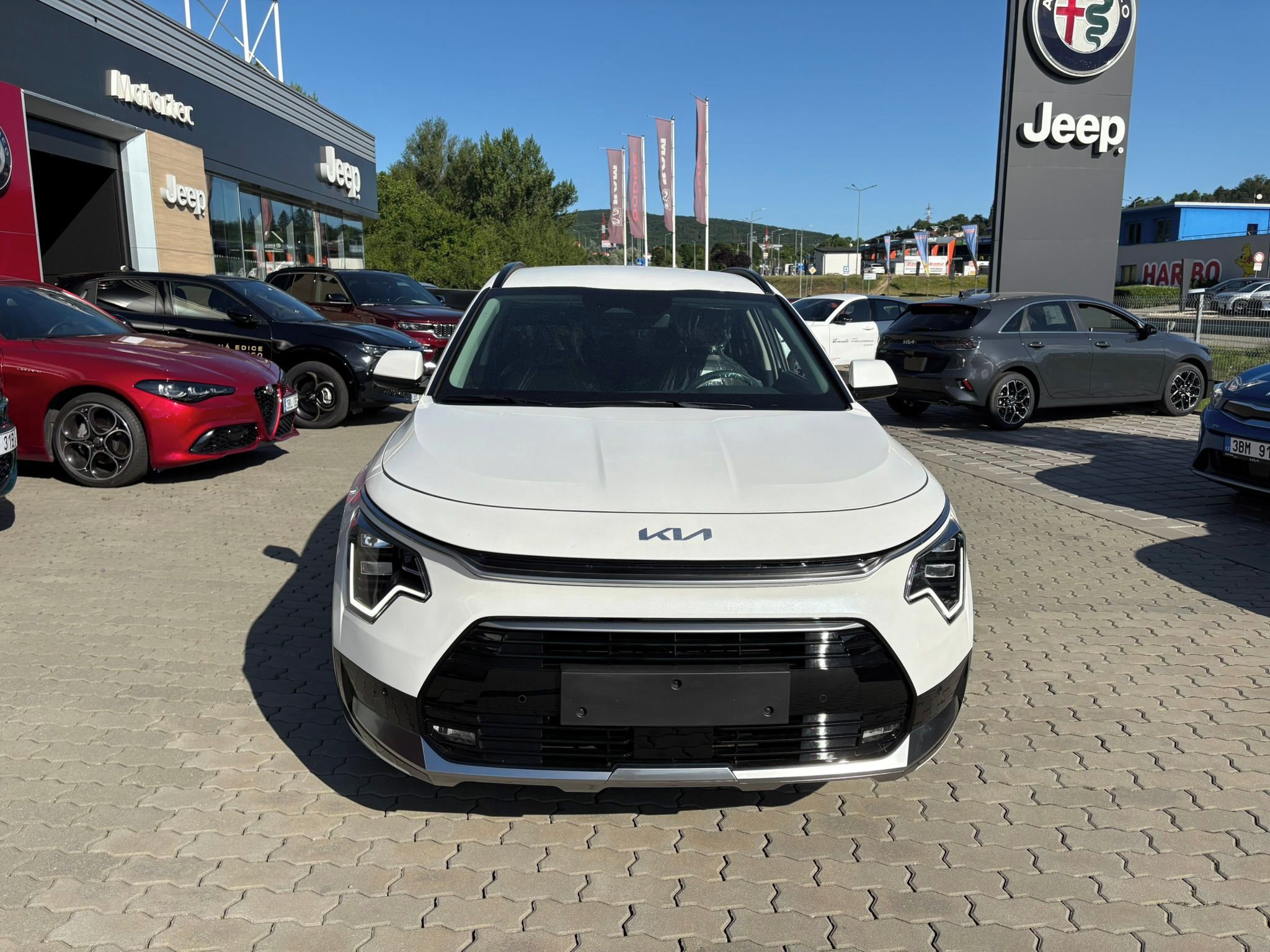 Kia Niro, 1,6 GDi GPF HEV 6DCT STYLE (20 - fotka 2