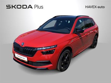 1.0 TSI DSG Monte Carlo