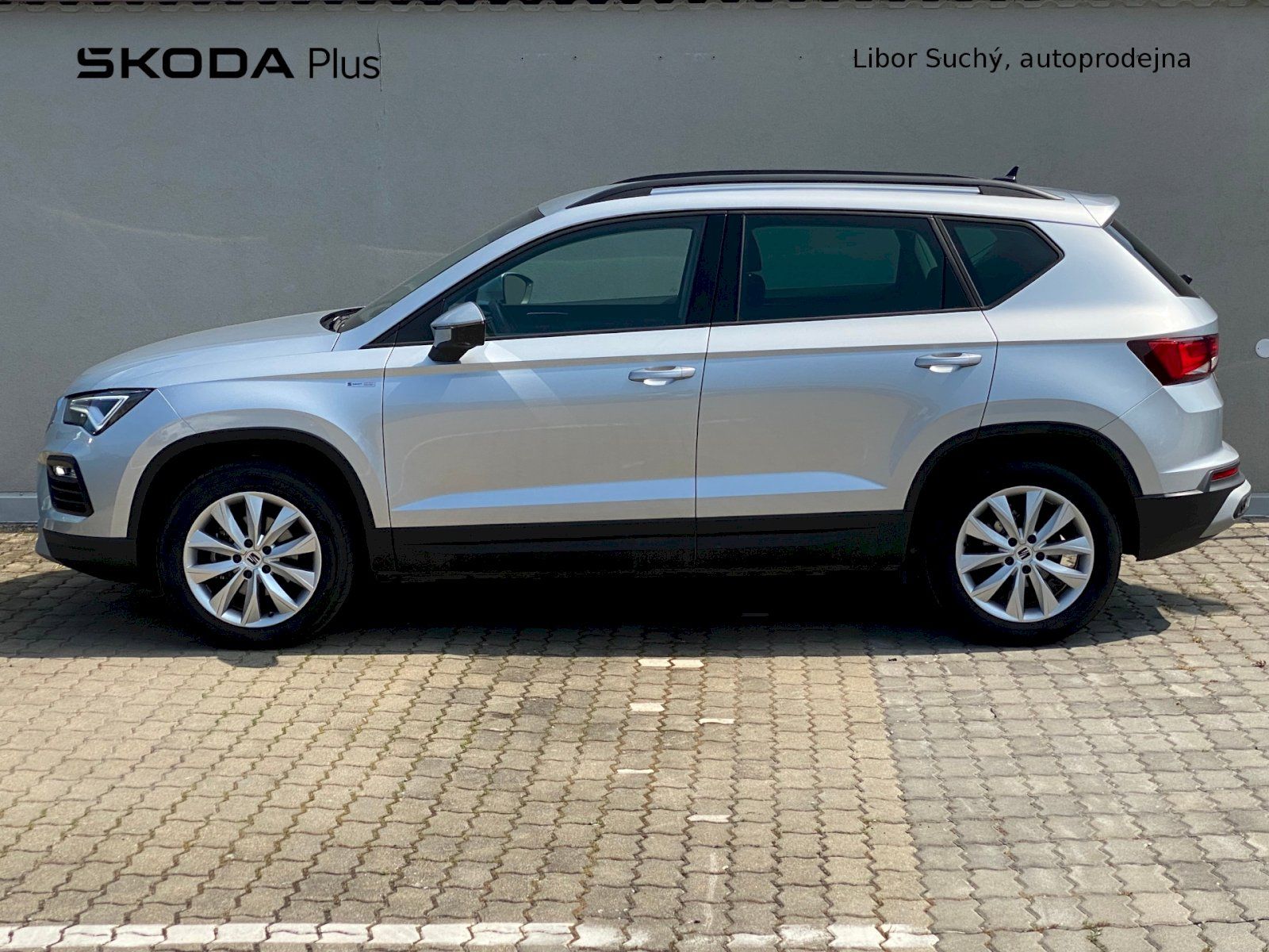 Seat Ateca, Style 1.5 TSI 150k DSG - fotka 3