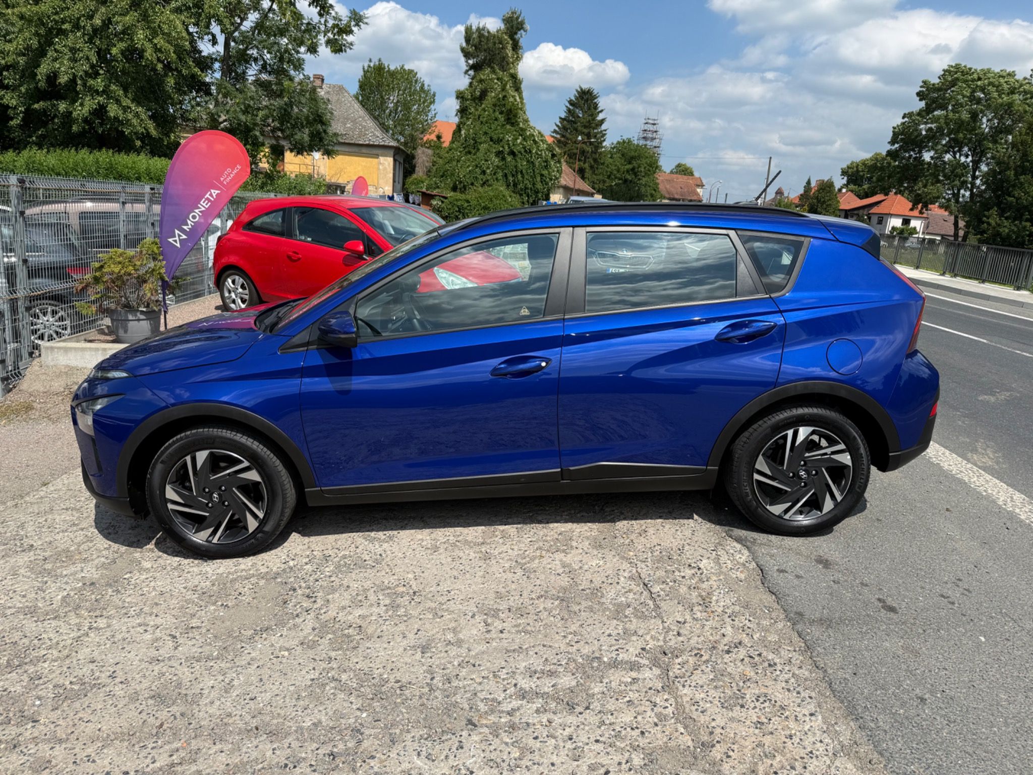 Hyundai Bayon, 1.2i Comfort ČR - fotka 2