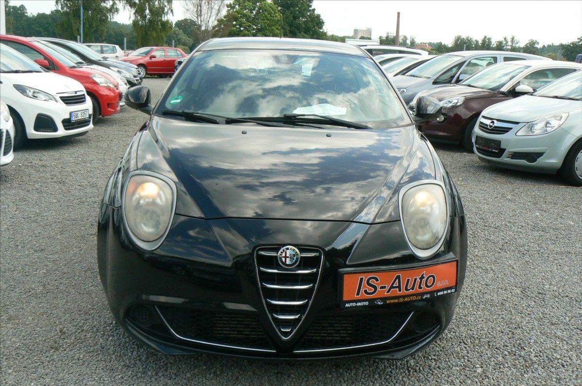 Alfa Romeo MiTo, 0,9 Twin Air  - Turbo - fotka 3