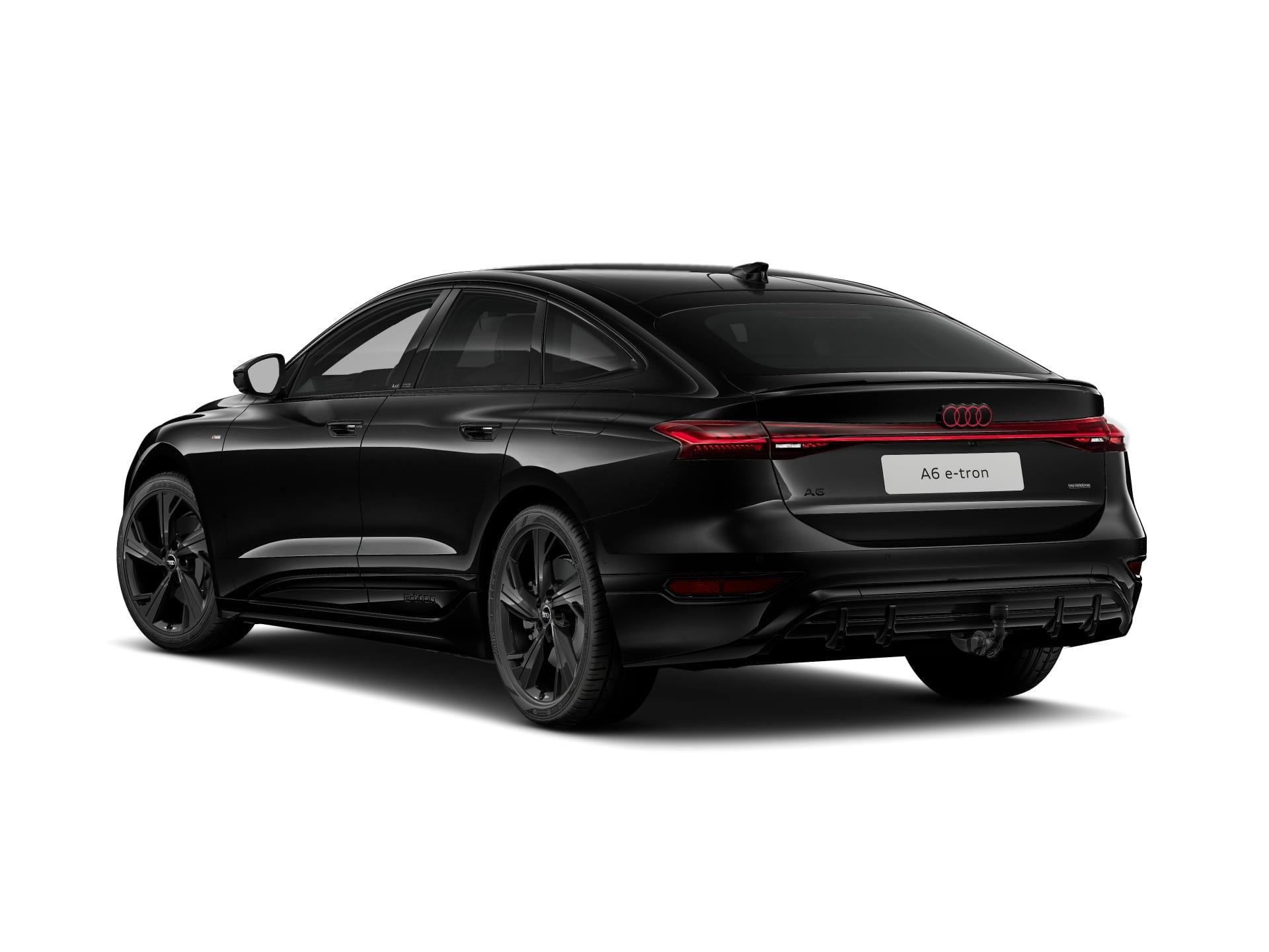 Audi A6, e-tron Sportback quattro - fotka 3