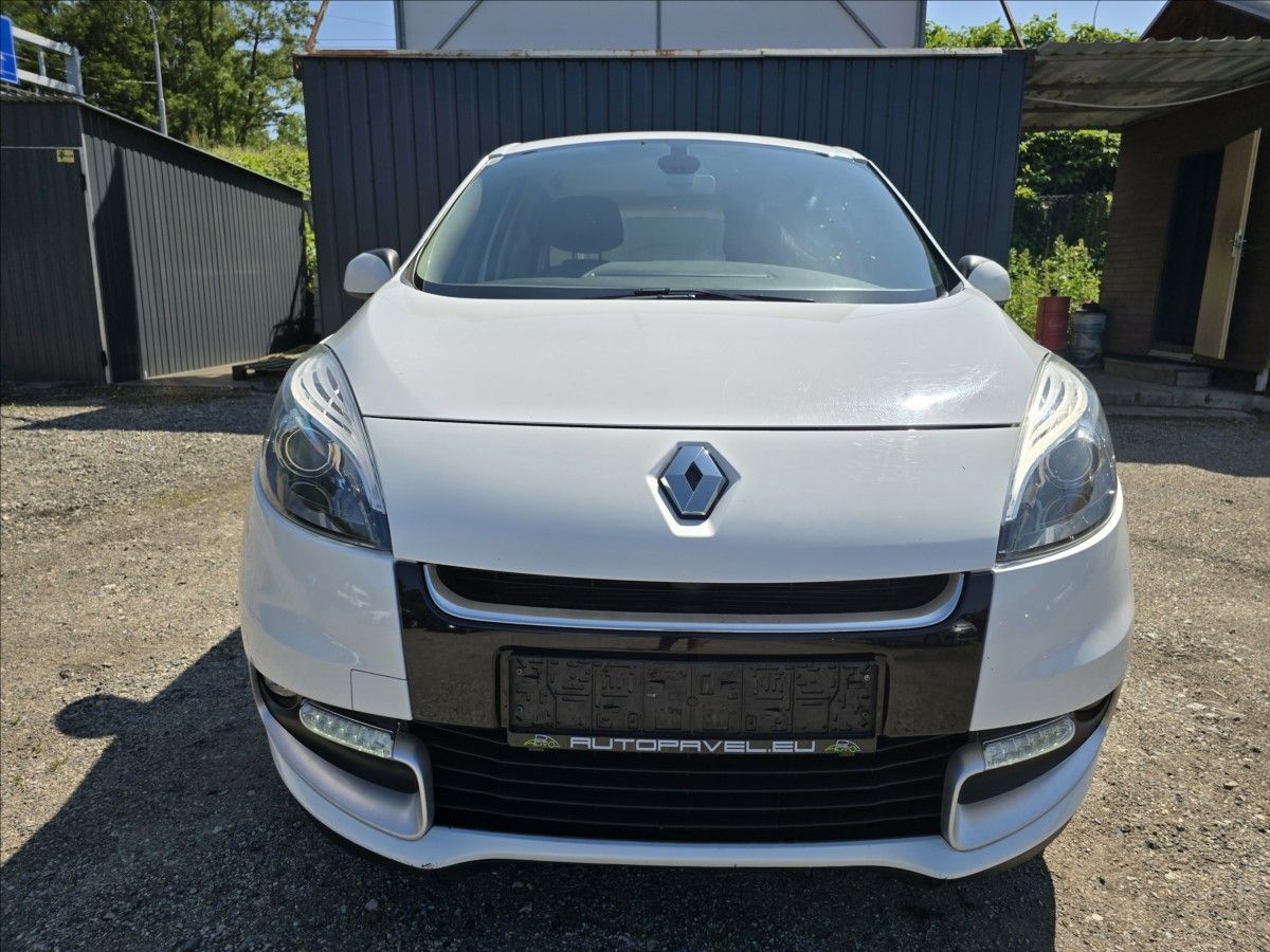 Renault Scénic, 1,5 TDCi 81KW - fotka 2