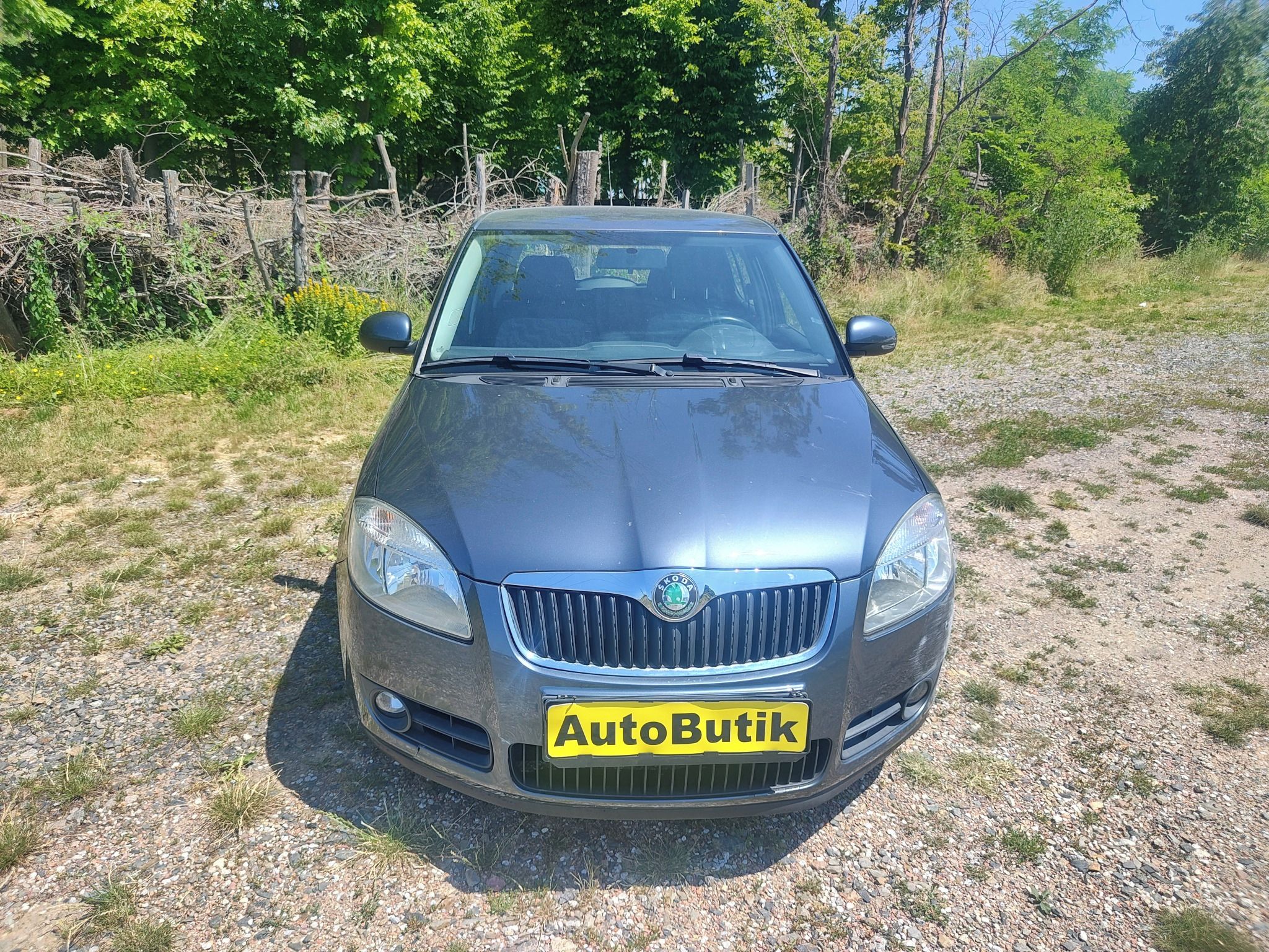 Škoda Fabia, 1,2 1.Majitel CZ původ,klima - fotka 2
