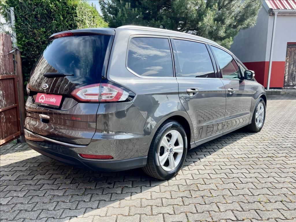 Ford Galaxy, 2,0 TDCi  TITANIUM 7-míst záru - fotka 5
