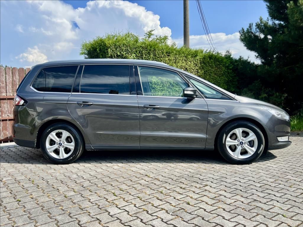 Ford Galaxy, 2,0 TDCi  TITANIUM 7-míst záru - fotka 6