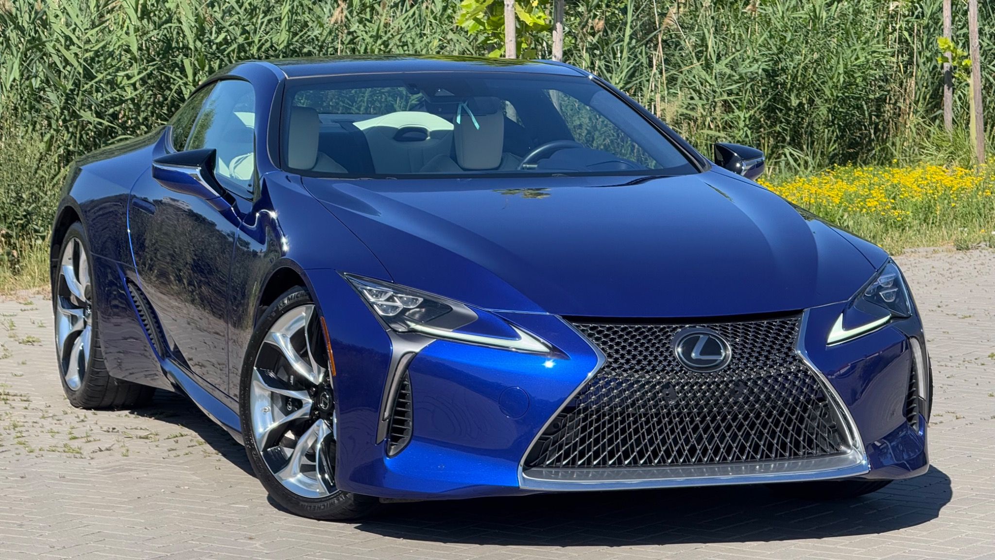 Lexus LC 500, 5.0L Inspiration Series Of 100 - fotka 3