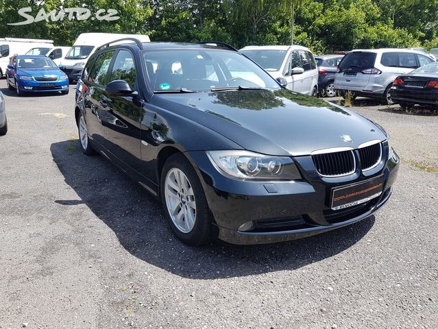 BMW Řada 3