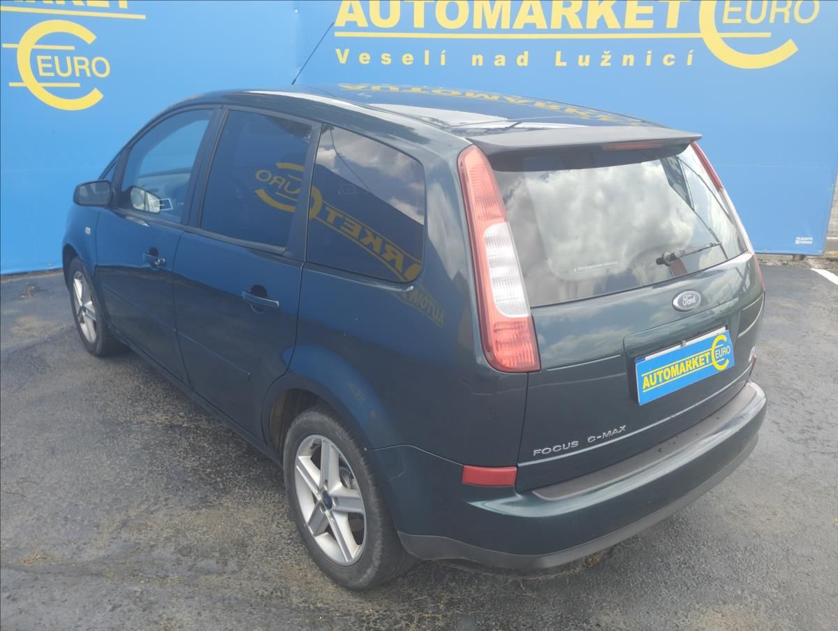 Ford C-MAX, 1,6 74 KW - fotka 6