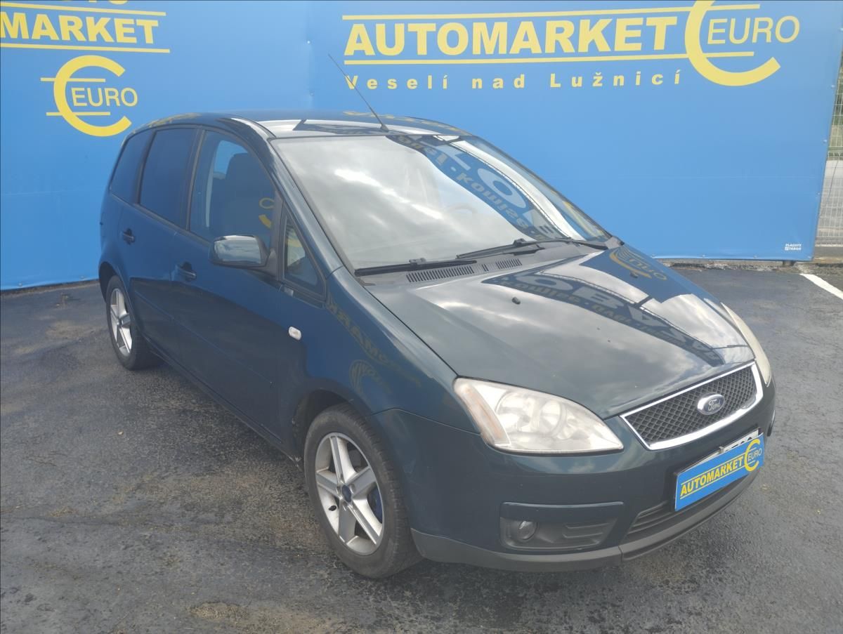 Ford C-MAX, 1,6 74 KW - fotka 3
