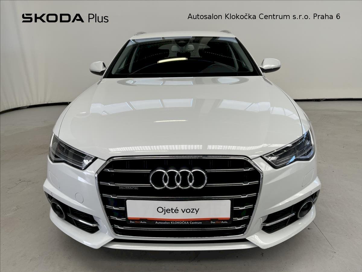 Audi A6, TDI200 kW S-line Quattro 7TT - fotka 4