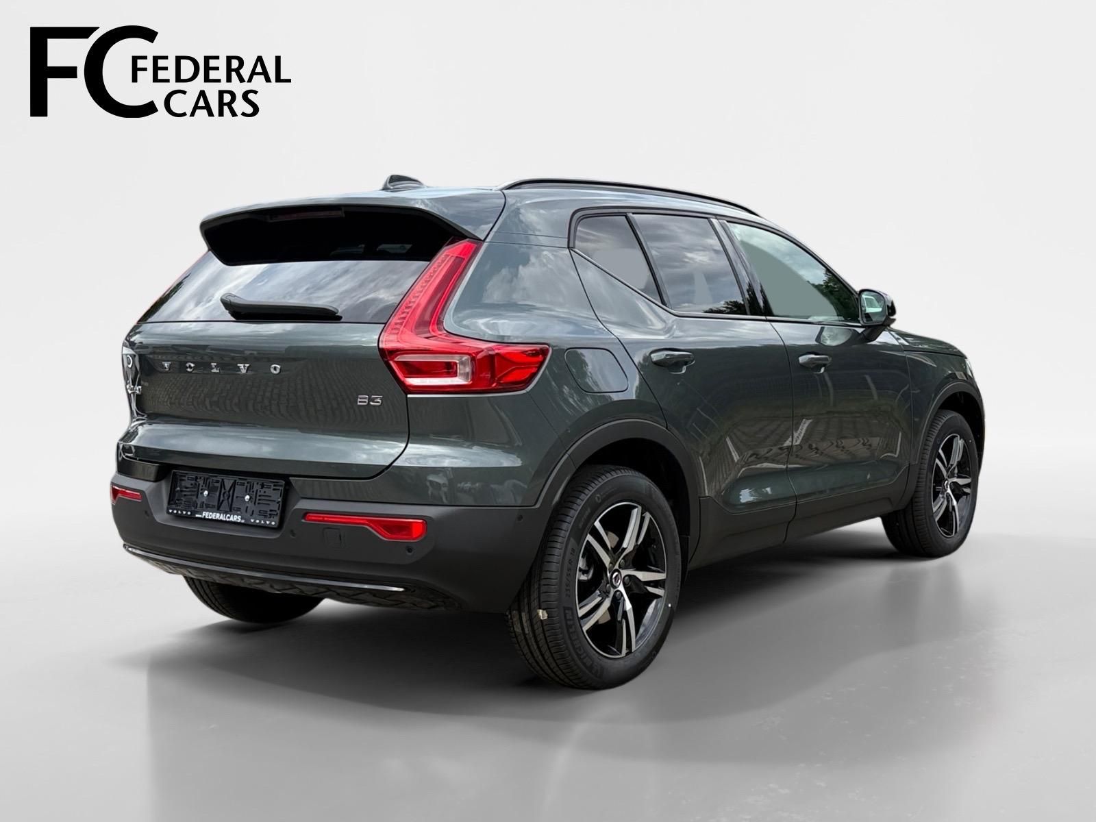 Volvo XC40, B3 PLUS DARK LOUNGE MY26 - fotka 4