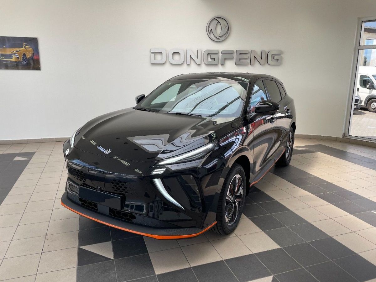 Dongfeng T5 EVO EV, T5 EVO EV