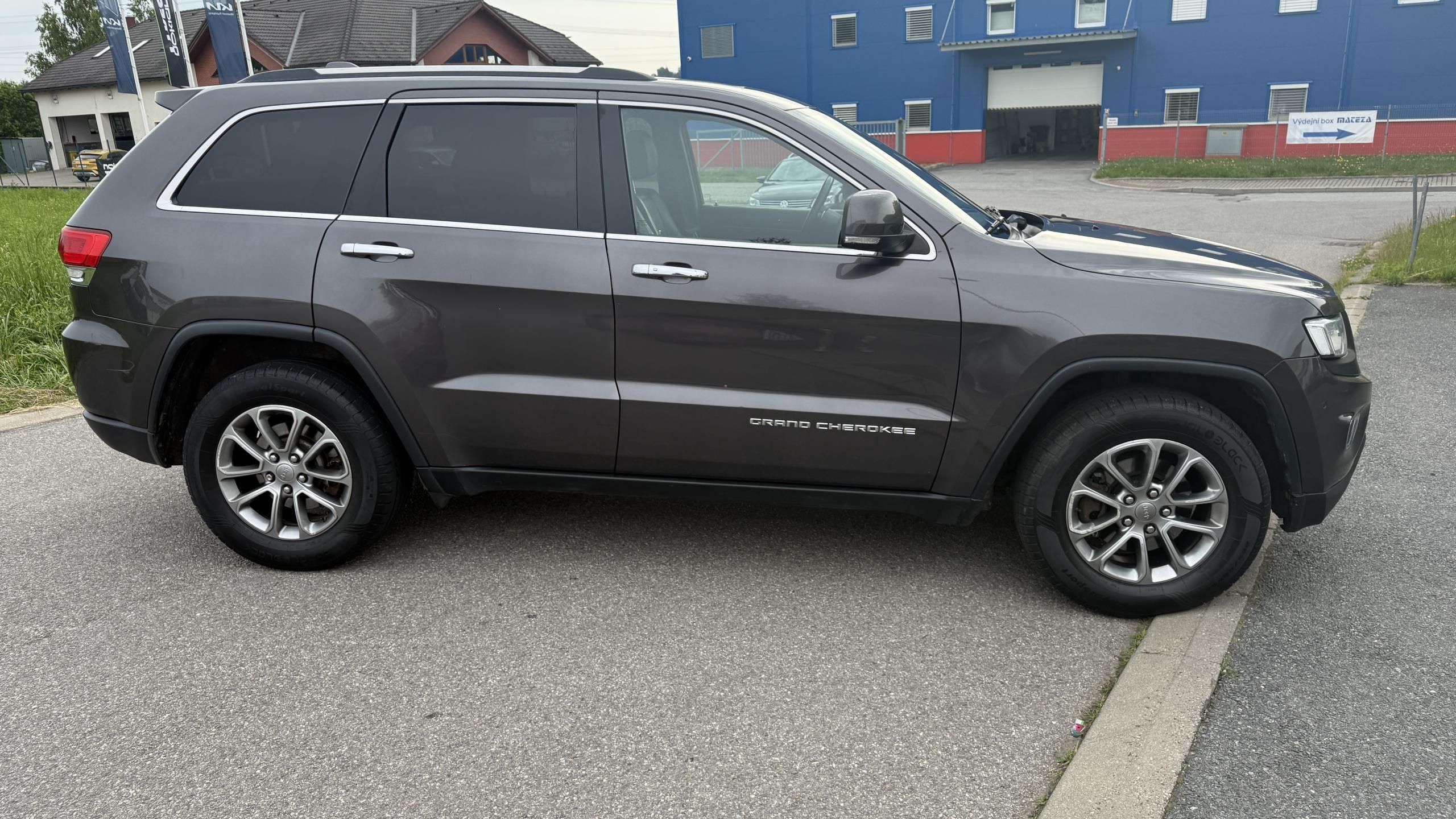 Jeep Grand Cherokee, 3.0CRD TAŽNÉ DPH - fotka 5