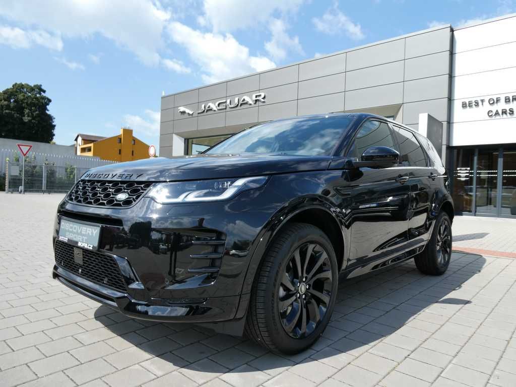 Land Rover Discovery Sport, 1,5 Dynamic Se P270e - fotka 4