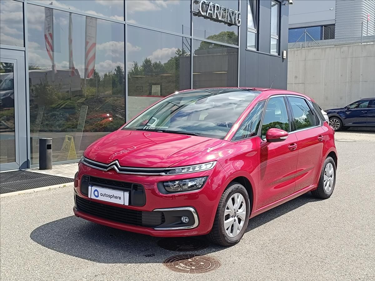 Citroën C4 SpaceTourer, 1,5   Shine EAT8