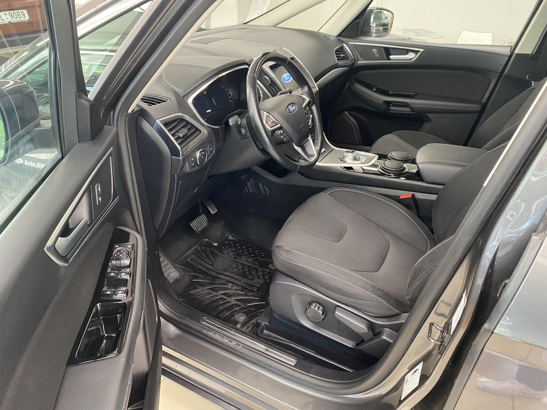 Ford S-MAX, 2.5 Duratec Hybrid HEV, ČR - fotka 6