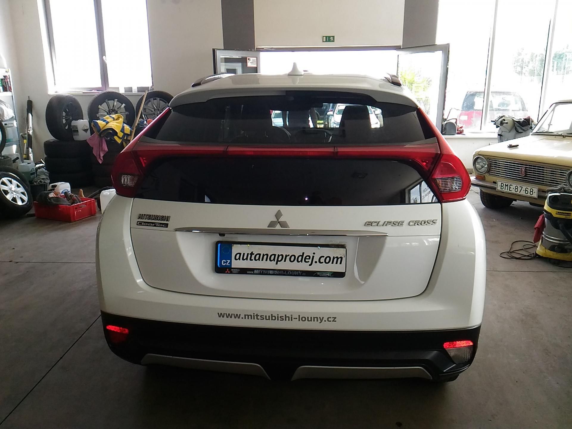 Mitsubishi Eclipse Cross, 1,5 T-MIVEC,120KW,ALU,LED,NAVI - fotka 6