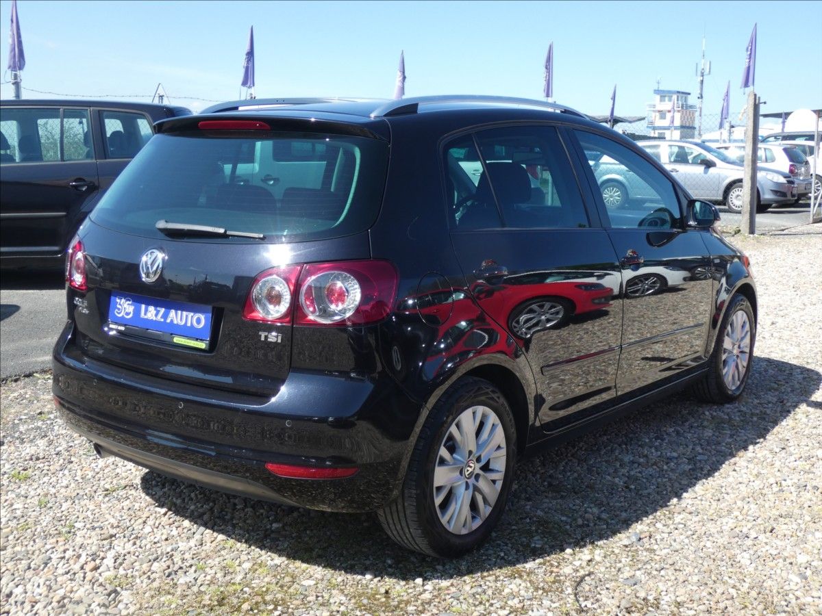 Volkswagen Golf Plus, 1,2 TSi - fotka 6