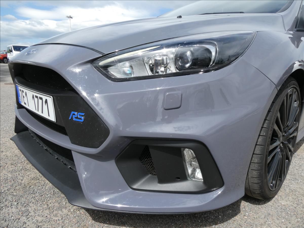 Ford Focus, 2,3 RS 257kW AWD serviska - fotka 4