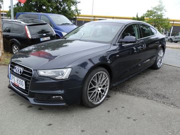 SPORTBACK 3,0 TDi S-LINE