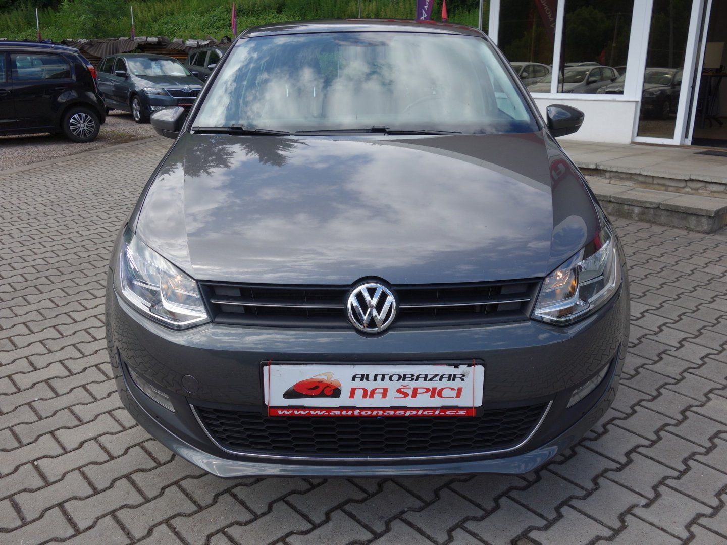 Volkswagen Polo, 1.6TDI 66kW DSG BEATS -DPH - fotka 3