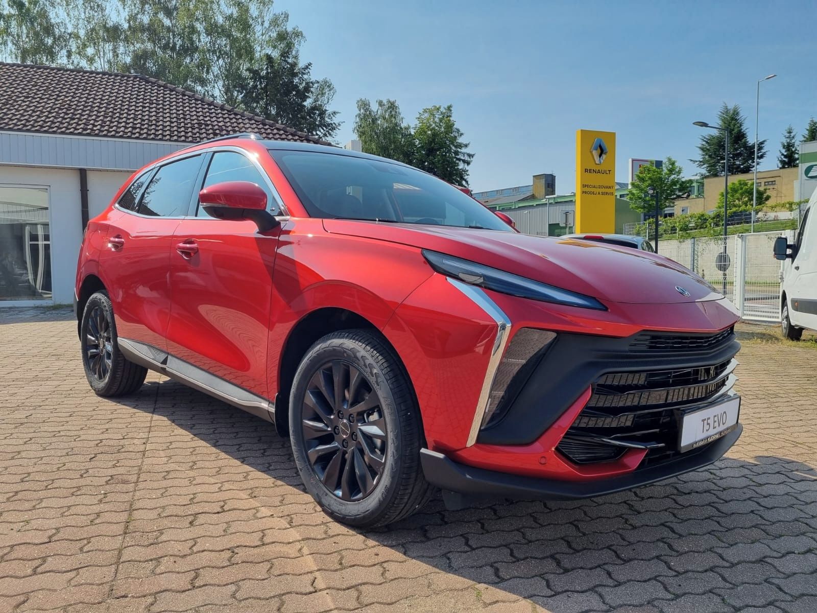 Dongfeng T5 EVO, Dragon Edition