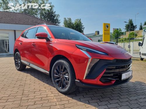 Dongfeng T5 EVO, Dragon Edition