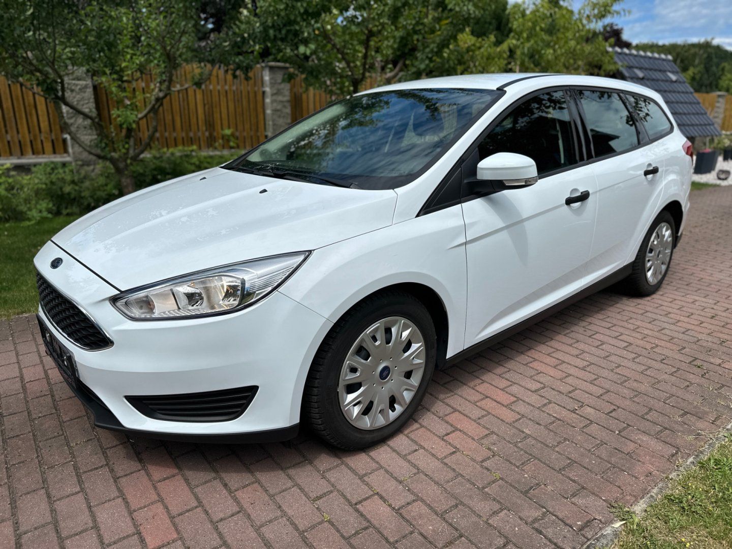 Ford Focus, 1.0 EcoBoost 74kw - fotka 3