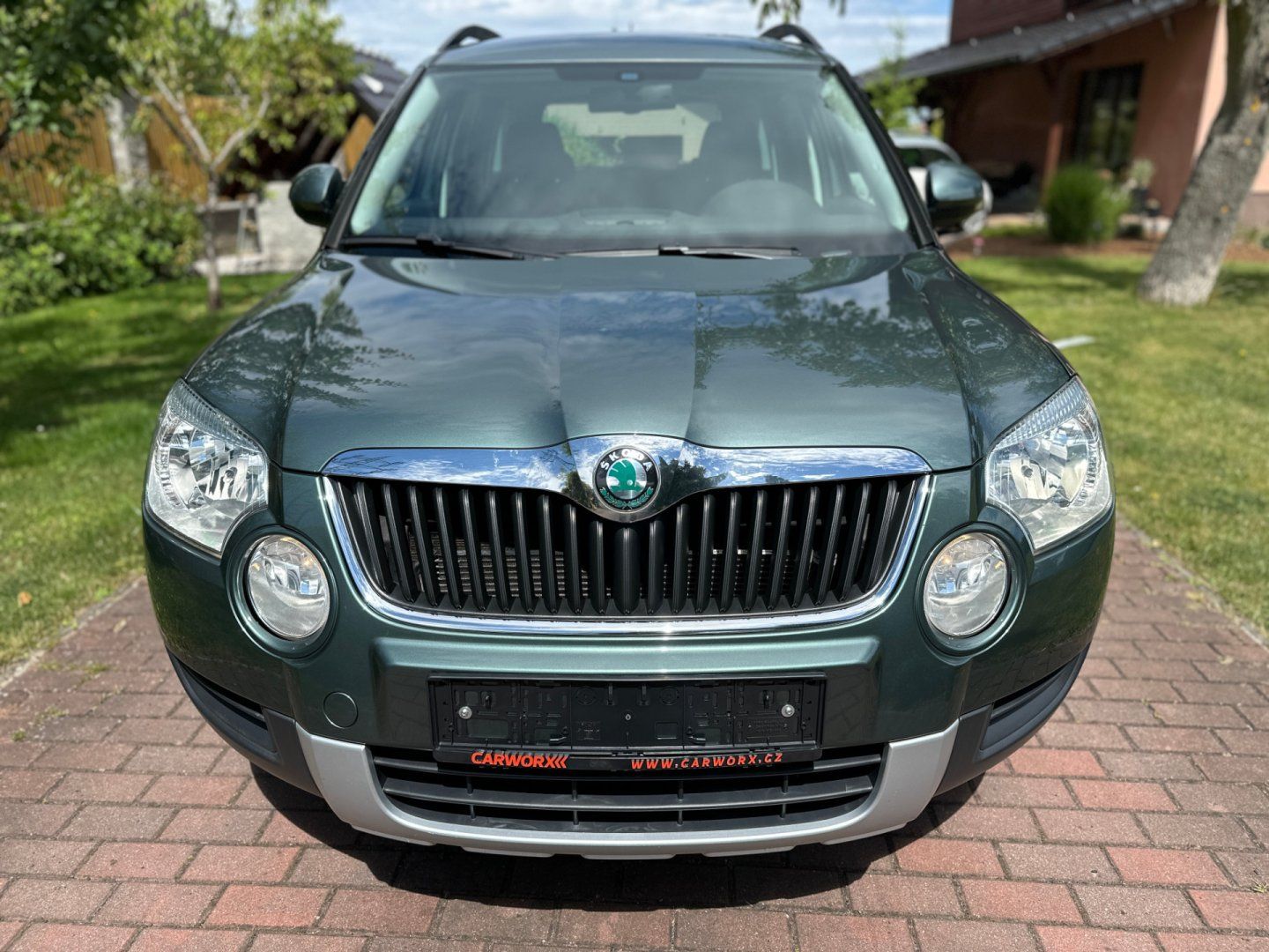 Škoda Yeti, 1.2Tsi 77kw - fotka 2