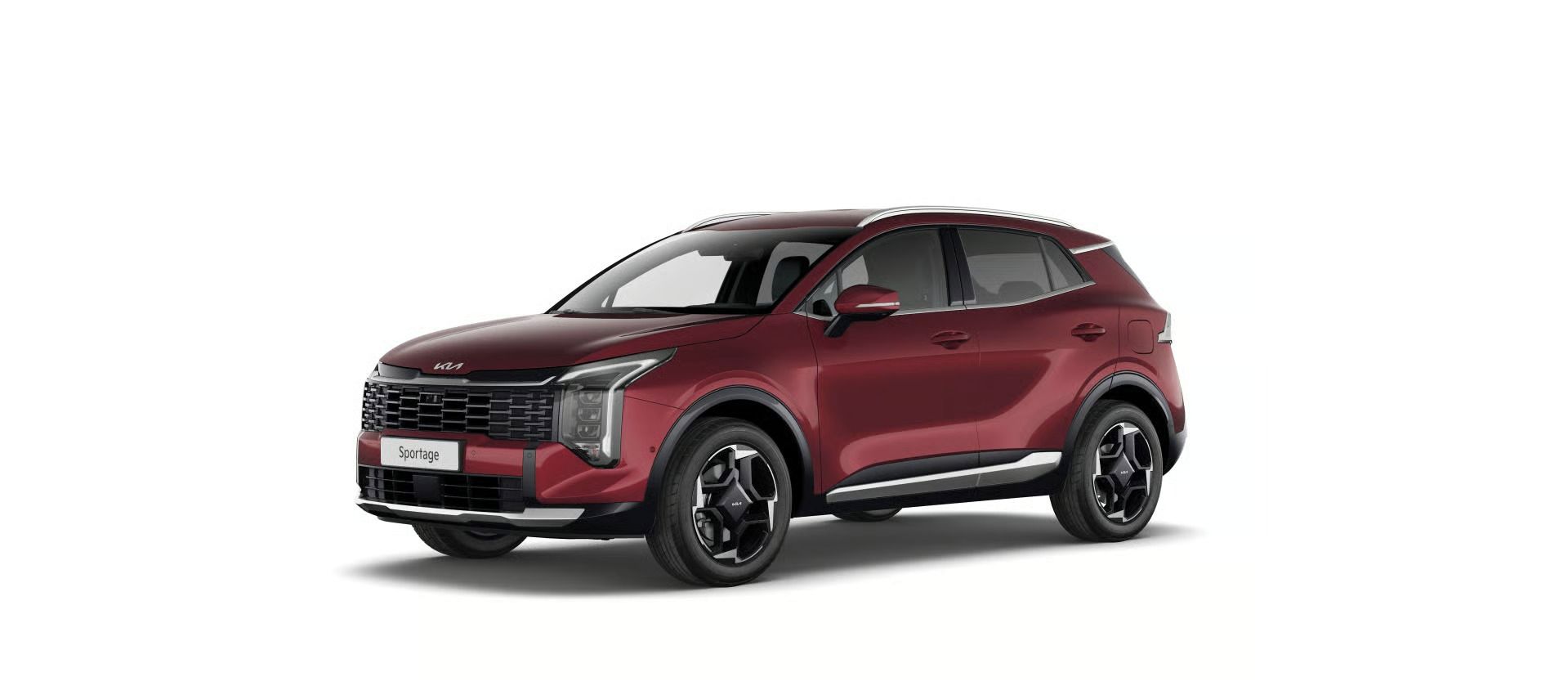 Kia Sportage, EXCLUSIVE 1,6 T-GDI MY26 4X2