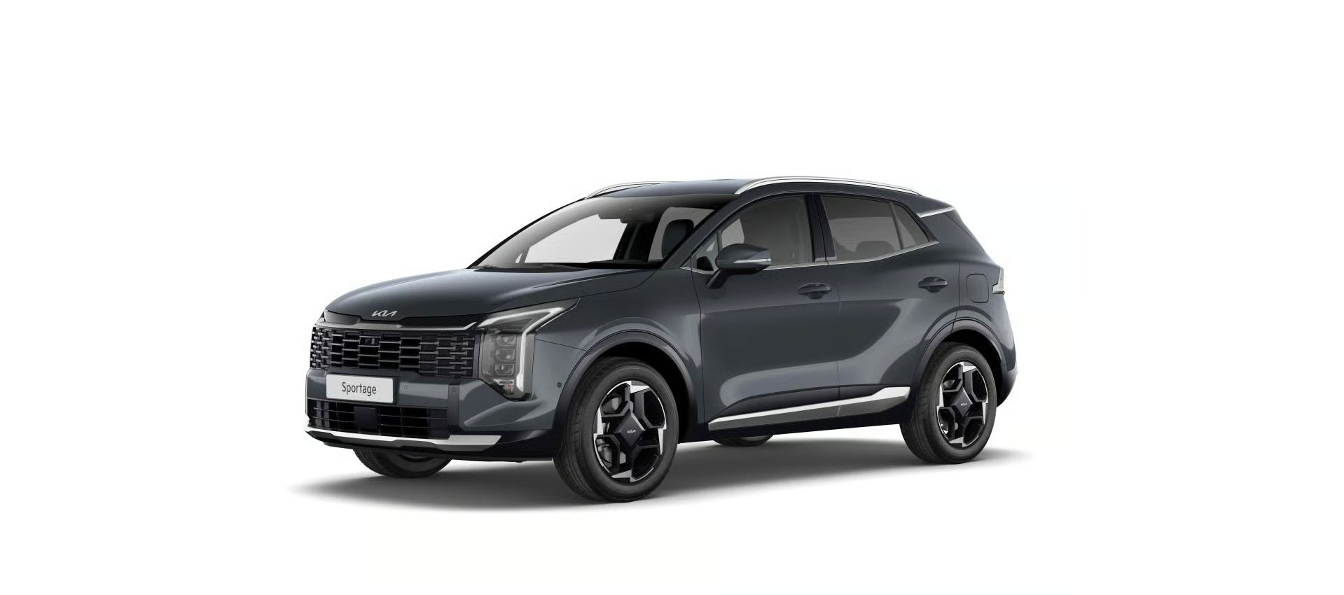 Kia Sportage, EXCLUSIVE 1,6 T-GDI MY26 4X2