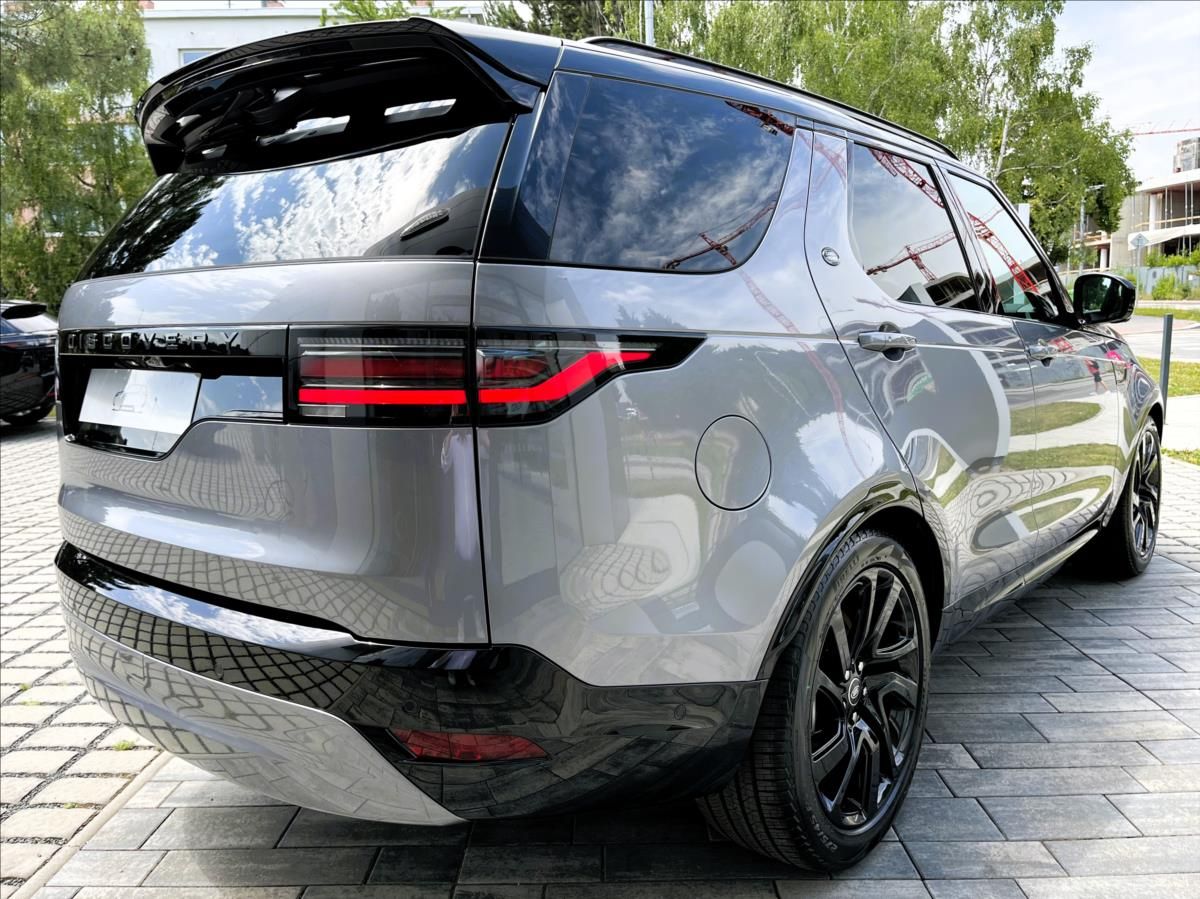 Land Rover Discovery, 3,0 D350 DYNAMIC SE AWD - fotka 6