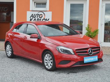 A 180 CDi / ČR / Bi-XENON