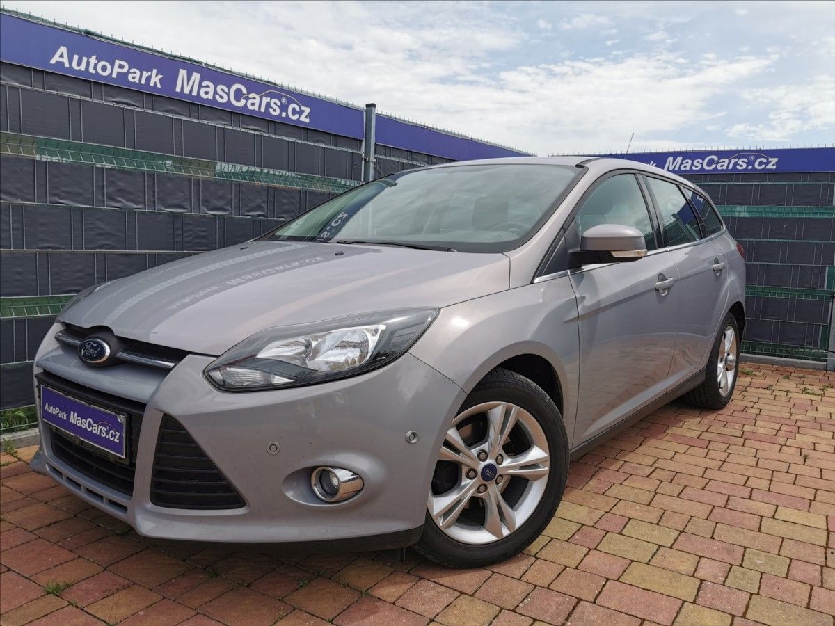 Ford Focus, 1.6 TDCi Champion Edition