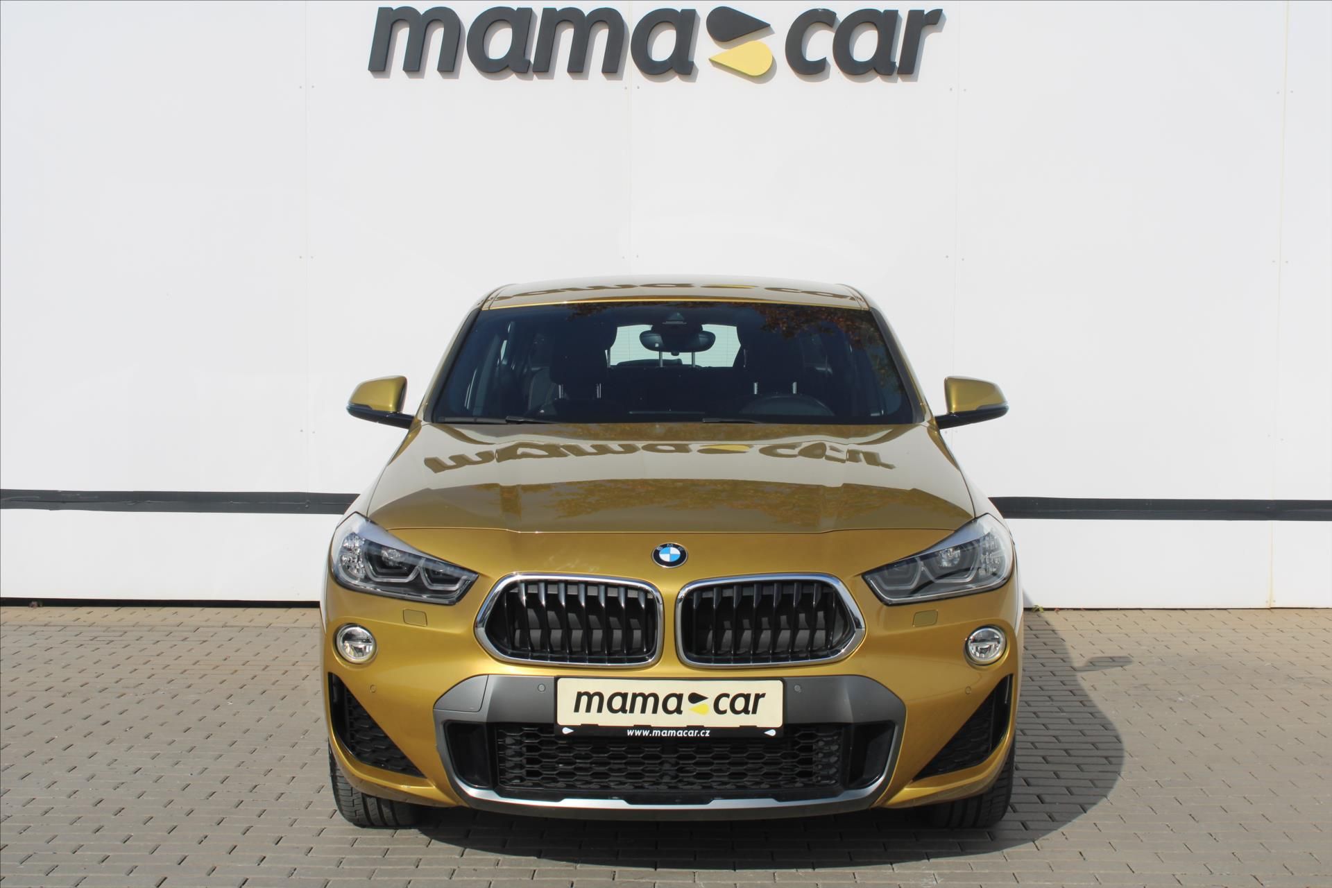 BMW X2, xDrive 20d 140kW M SPORT ČR - fotka 2