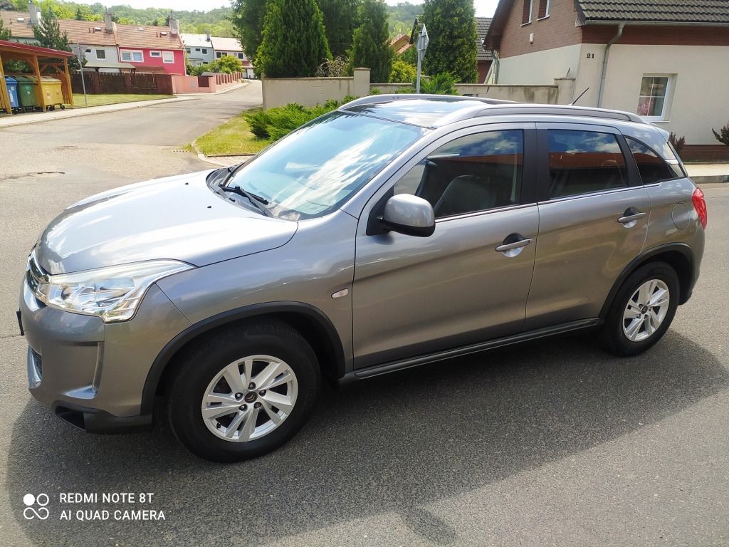 Citroën C4 Aircross, 1,6HDI 84KW+PANO+ZÁRUKA KM - fotka 3